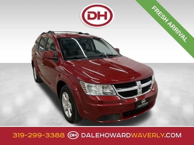 2009 Dodge Journey SXT