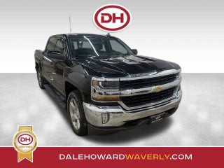2017 Chevrolet Silverado 1500 LT LT1