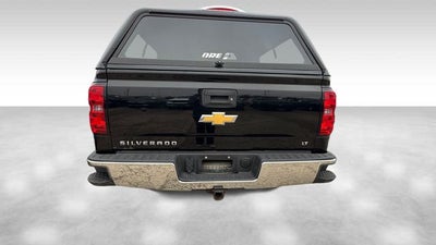 2014 Chevrolet Silverado 1500 LT LT2