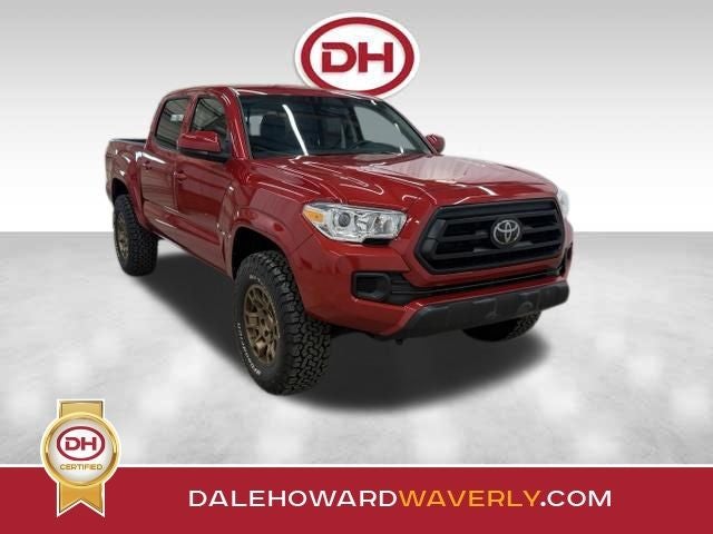 2023 Toyota Tacoma SR V6
