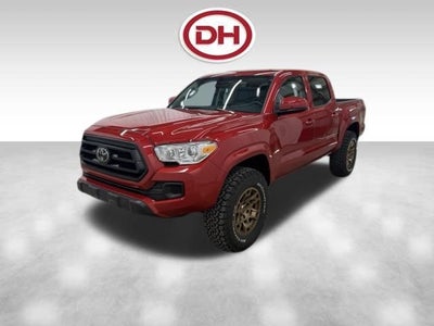2023 Toyota Tacoma SR V6