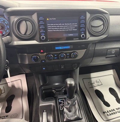 2023 Toyota Tacoma SR V6