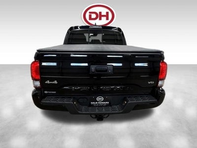 2023 Toyota Tacoma SR V6