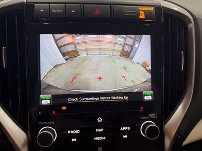 2022 Subaru Ascent Limited