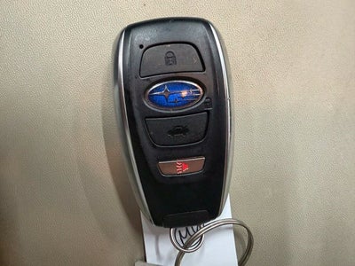 2022 Subaru Ascent Limited