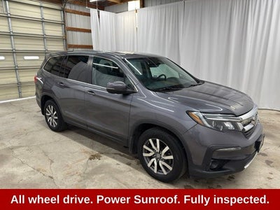 2019 Honda Pilot EX-L