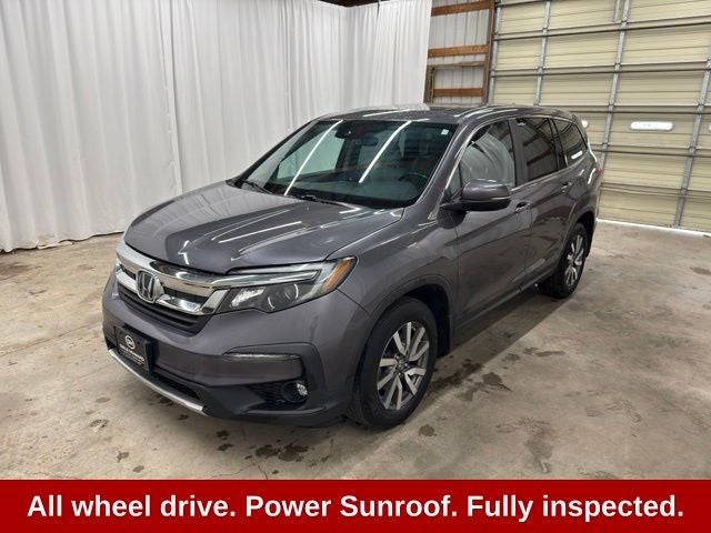2019 Honda Pilot EX-L