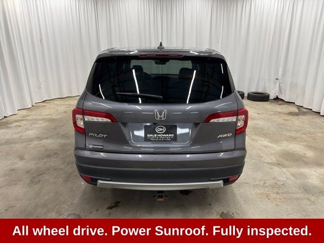 2019 Honda Pilot EX-L