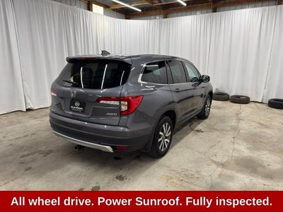 2019 Honda Pilot EX-L