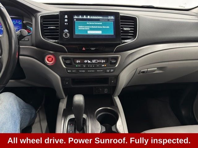 2019 Honda Pilot EX-L
