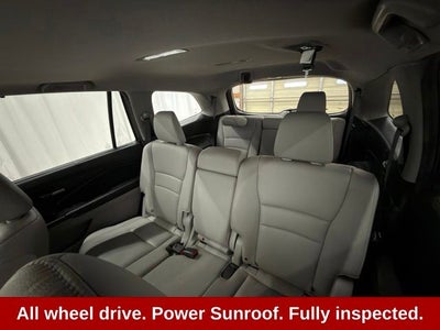 2019 Honda Pilot EX-L