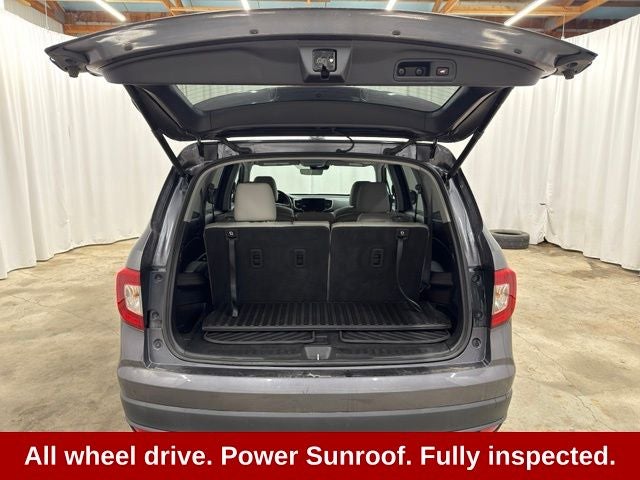 2019 Honda Pilot EX-L