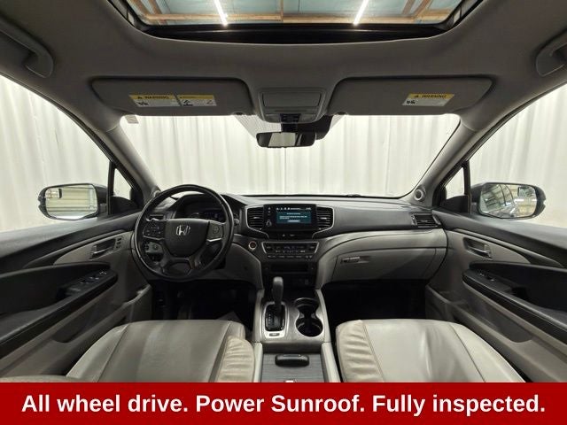 2019 Honda Pilot EX-L