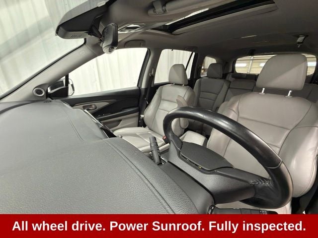 2019 Honda Pilot EX-L