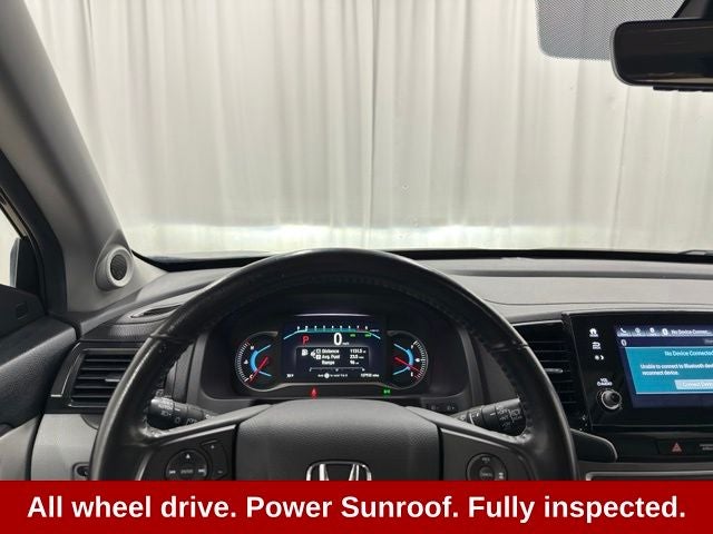 2019 Honda Pilot EX-L