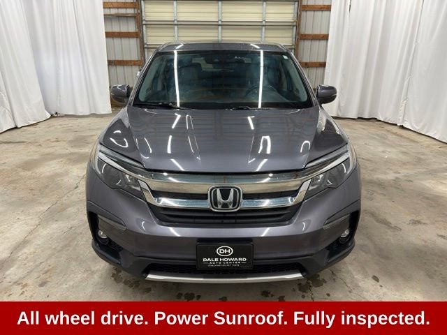 2019 Honda Pilot EX-L
