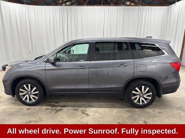 2019 Honda Pilot EX-L