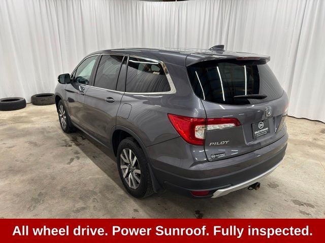 2019 Honda Pilot EX-L