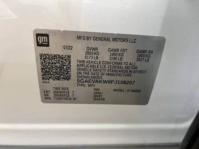 2023 Buick Enclave Essence