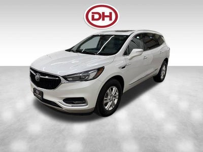 2020 Buick Enclave Essence