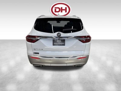 2020 Buick Enclave Essence