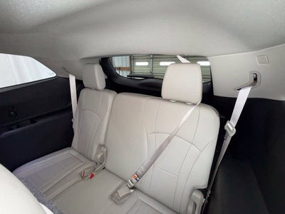 2020 Buick Enclave Essence