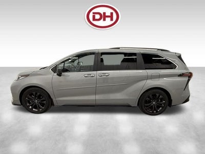 2024 Toyota Sienna XSE 7 Passenger