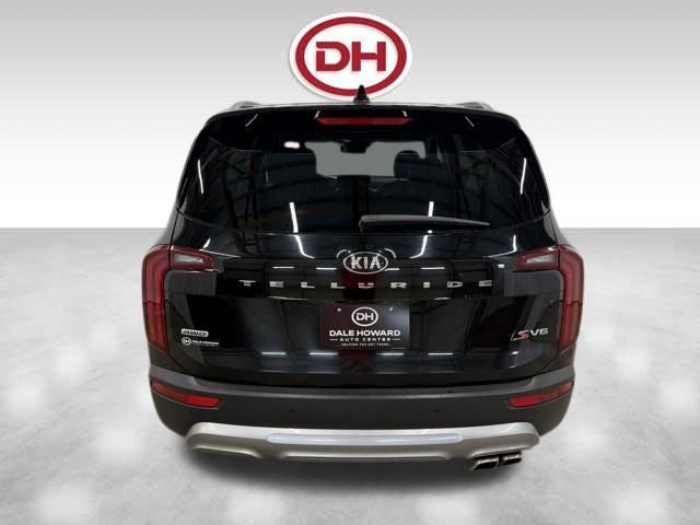 2020 Kia Telluride S