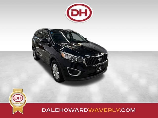 2016 Kia Sorento