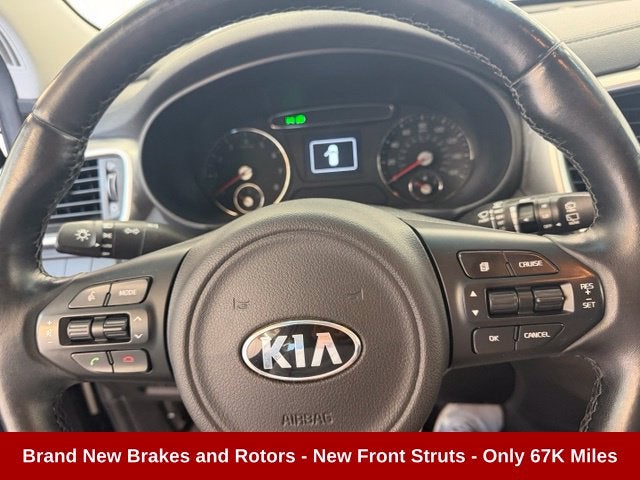 2016 Kia Sorento LX