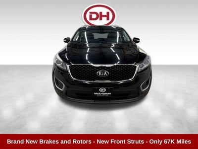 2016 Kia Sorento LX