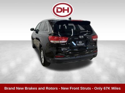 2016 Kia Sorento LX