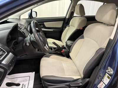 2016 Subaru Crosstrek 2.0i Premium