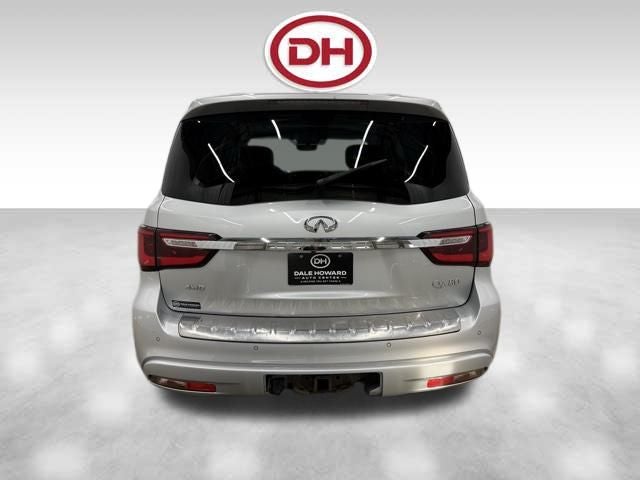 2021 INFINITI QX80 LUXE