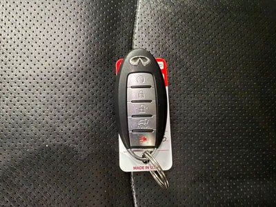 2021 INFINITI QX80 LUXE