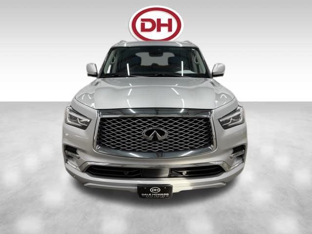 2021 INFINITI QX80 LUXE