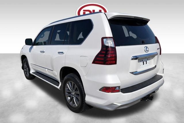 2019 Lexus GX 460 Luxury