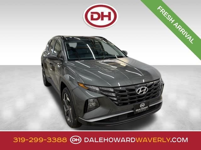 2023 Hyundai Tucson Hybrid SEL Convenience