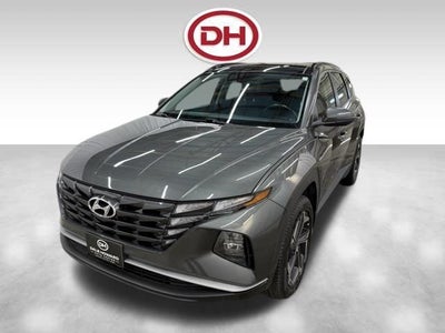 2023 Hyundai Tucson Hybrid SEL Convenience