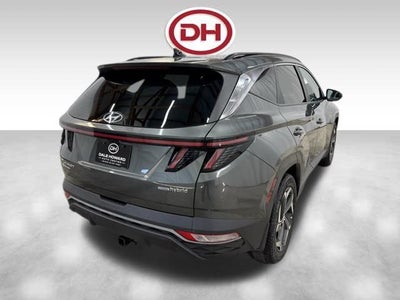 2023 Hyundai Tucson Hybrid SEL Convenience