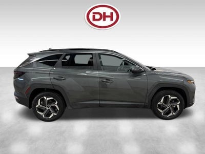 2023 Hyundai Tucson Hybrid SEL Convenience
