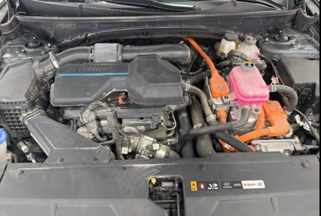 2023 Hyundai Tucson Hybrid SEL Convenience