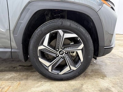 2023 Hyundai Tucson Hybrid SEL Convenience
