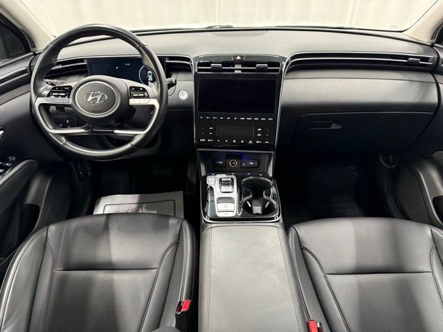 2023 Hyundai Tucson Hybrid SEL Convenience