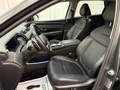 2023 Hyundai Tucson Hybrid SEL Convenience