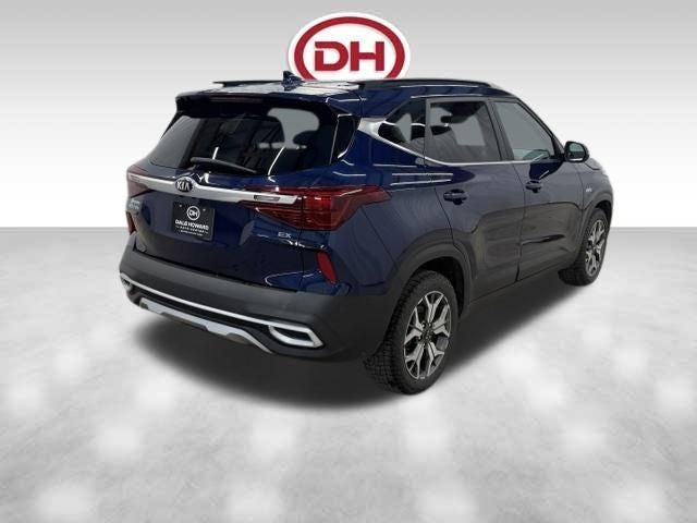 2021 Kia Seltos EX