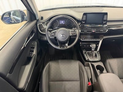 2021 Kia Seltos EX