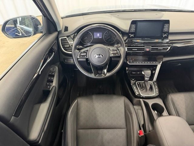 2021 Kia Seltos EX