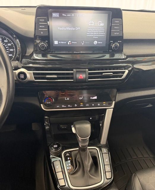 2021 Kia Seltos EX