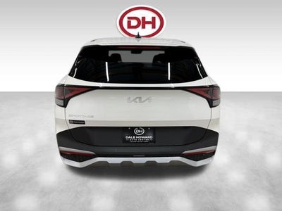 2024 Kia Sportage LX